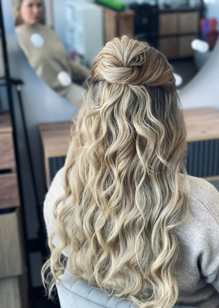 Стилист Шпинько. Подрядчики и друзья сети свадебных площадок House for wedding