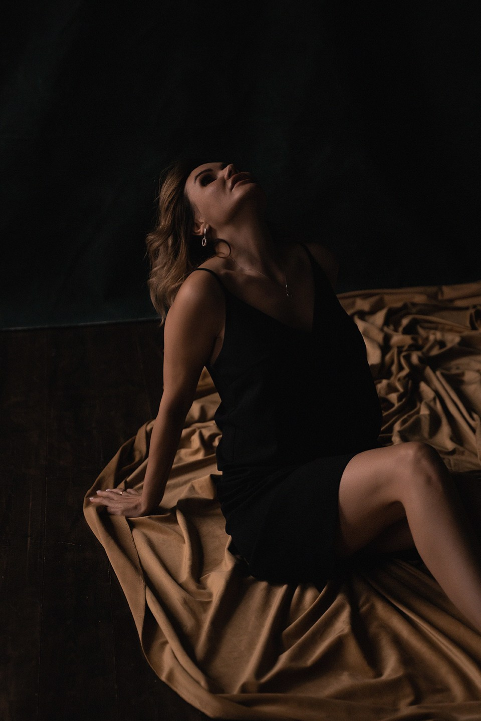 Анна. Семен Соколов