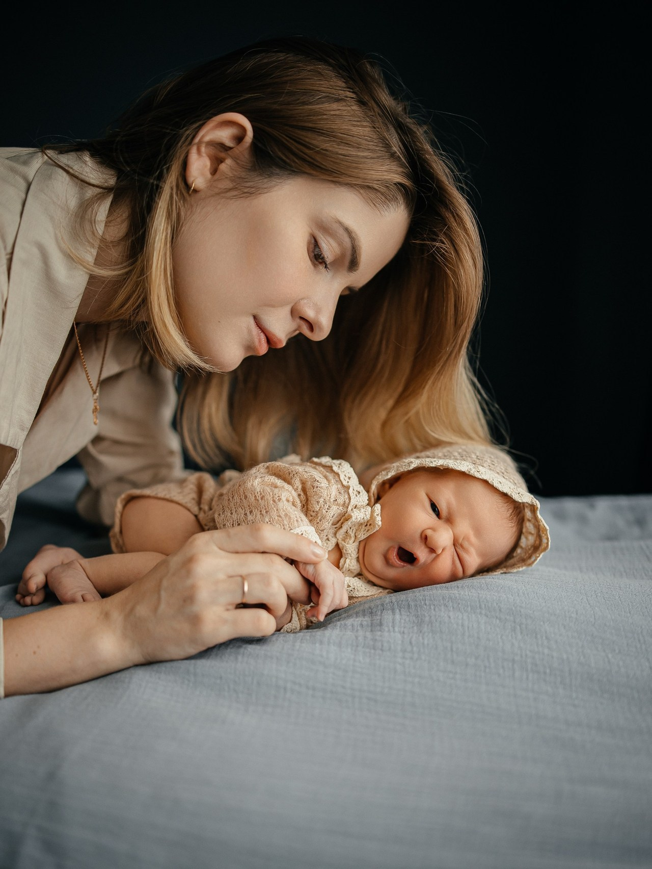 Ньюборн-фотосессия. Главная