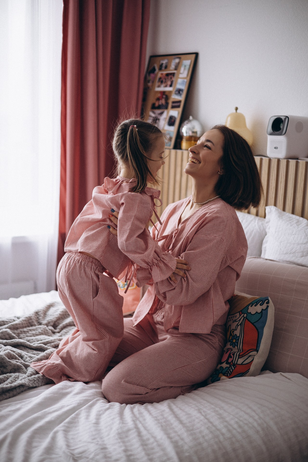 Семейное счастье дома. Фотограф в Санкт-Петербурге Кристина Порванова