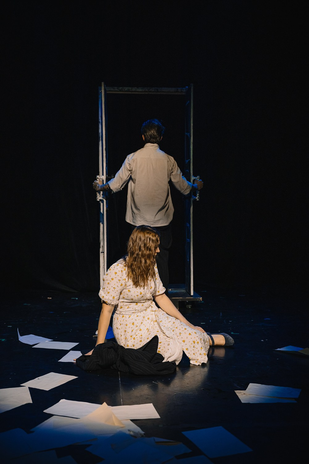 «Забыл, как называется», студия ПШК. Фотограф Михаил Ряховский