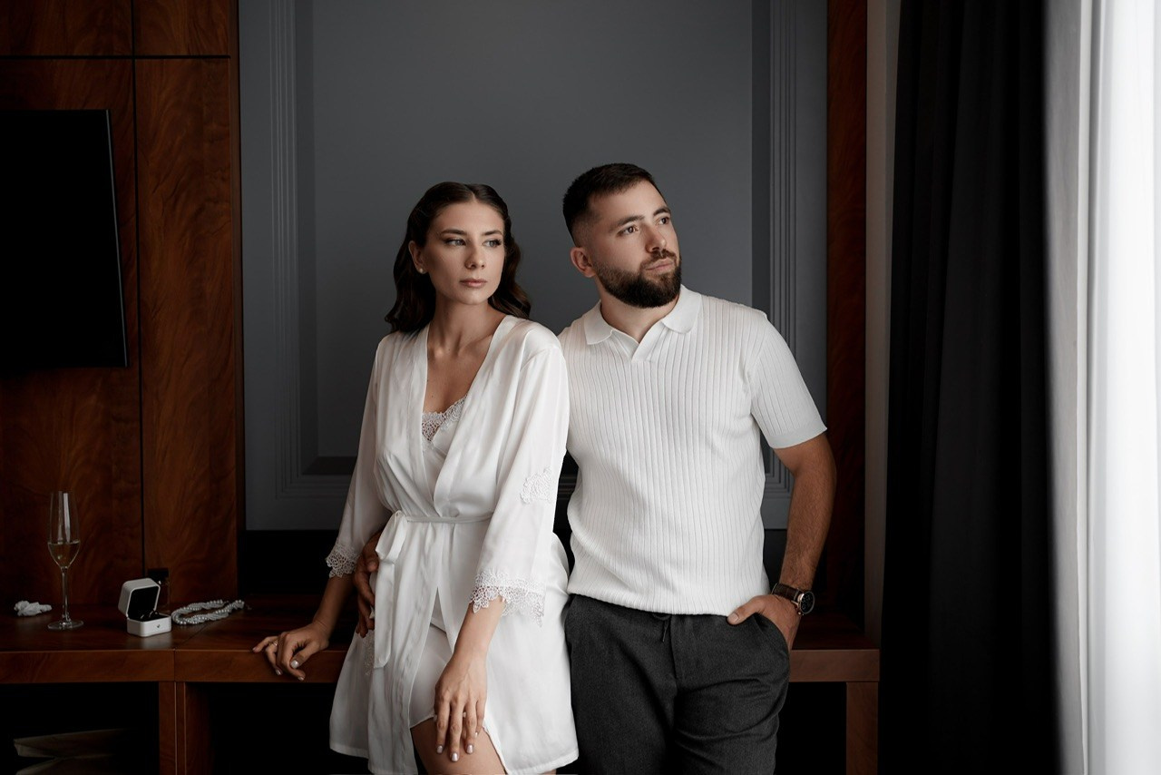 Свадебная фотосессия в отеле Арка. Фотограф Ростов-на-Дону Алёна Чёботова. Свадебный фотограф в Ростове-на-Дону. Таинство Крещения и Венчания, семейные фотосессии. Алёна Чёботова