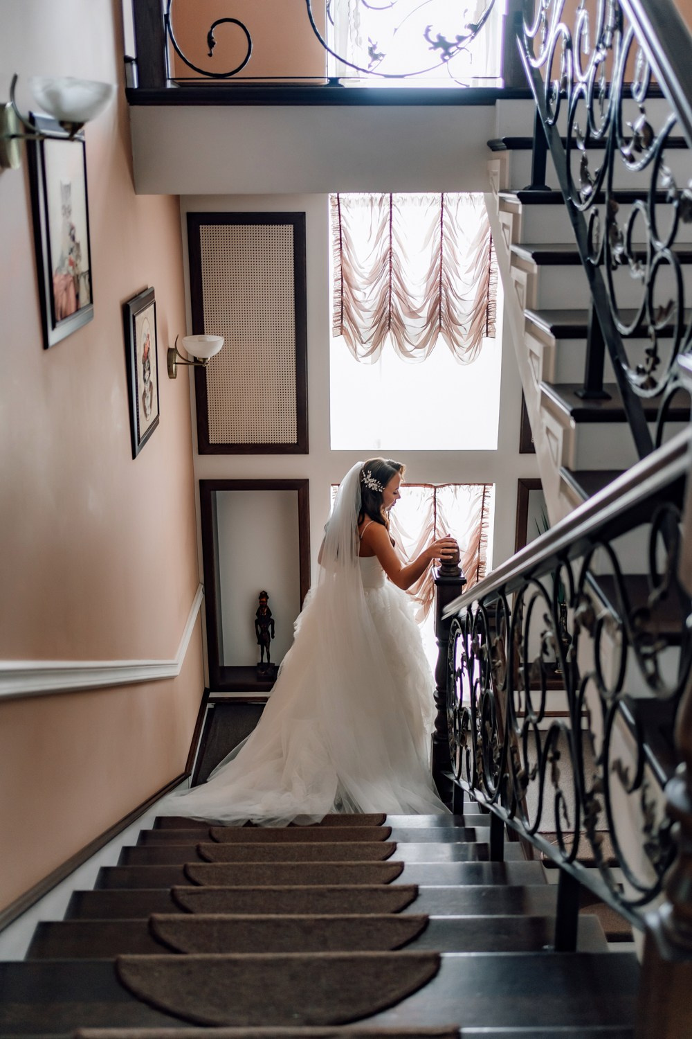 Свадебная фотосъемка в особняке город Архангельск. Свадебный фотограф в Архангельске и Северодвинске