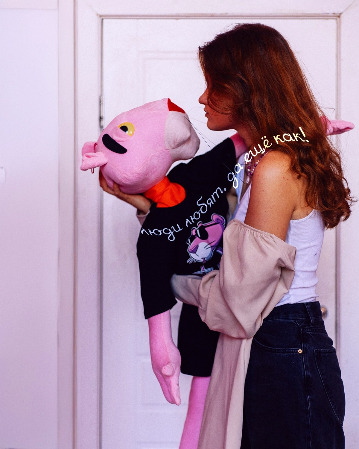 Люди любят. Рокография. Аля Рашпиль. Фотограф Москва