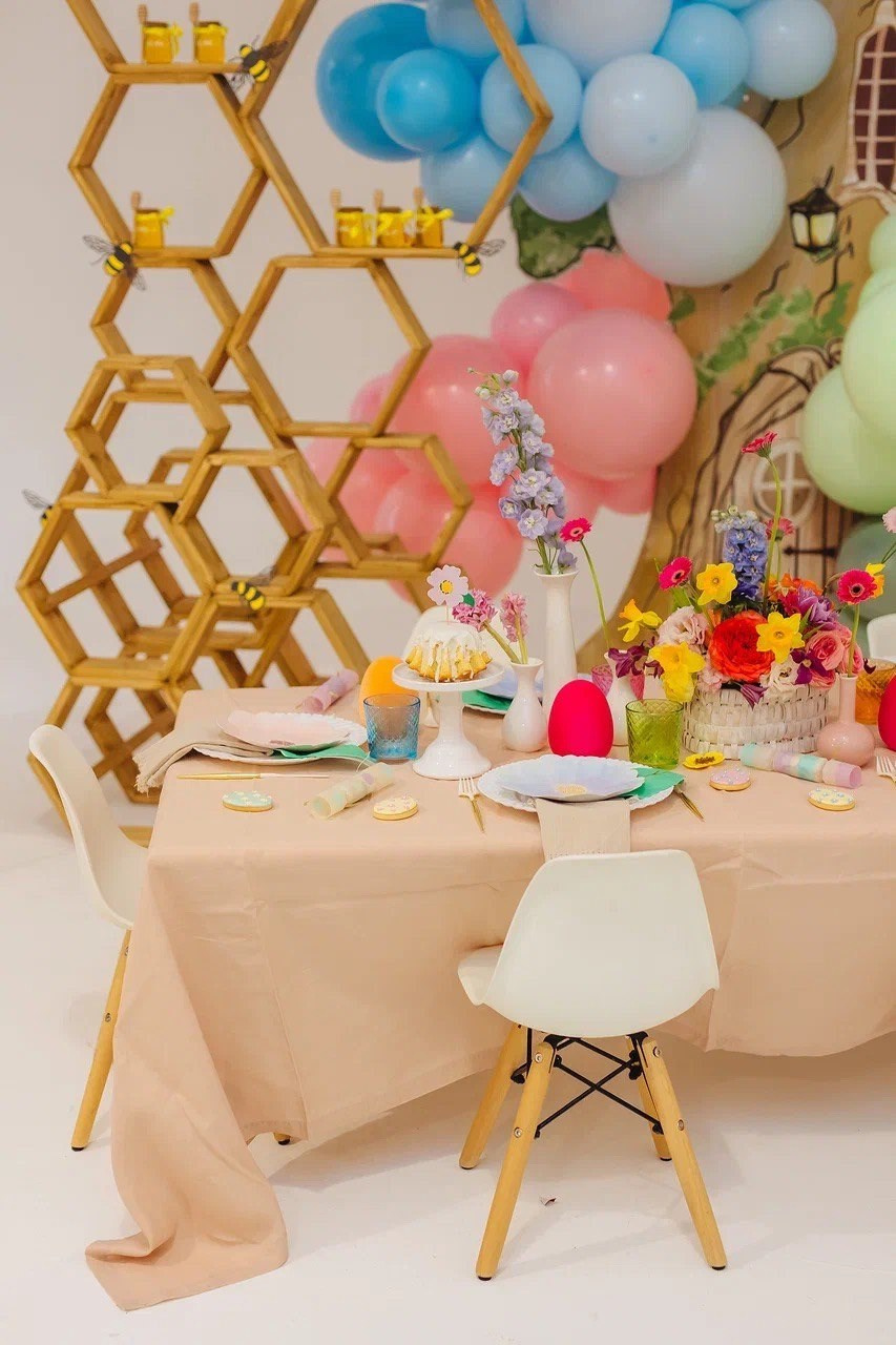 Happy Eastur | 25.03.2023 | г. Москва. МашаШарики | Декоратор | Москва