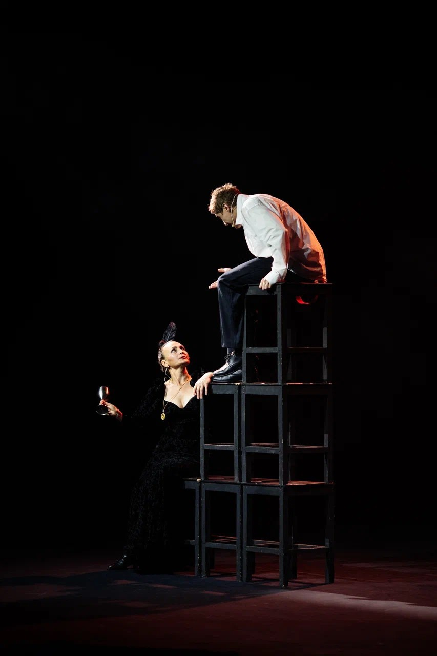 «Горе от ума» А. Островский. Режиссёр Даниил Филиппович