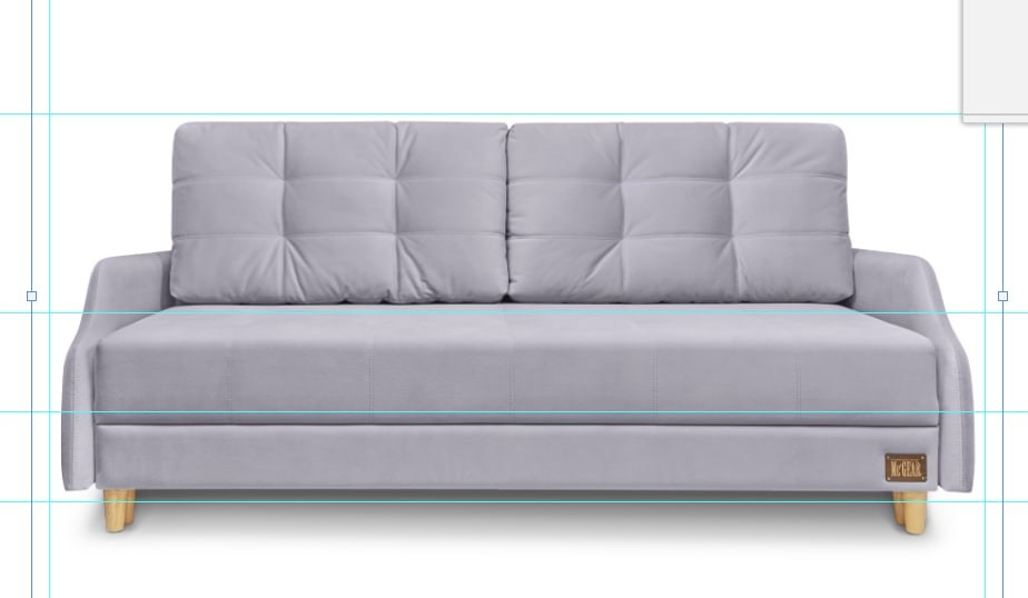 Предметная съёмка мебели