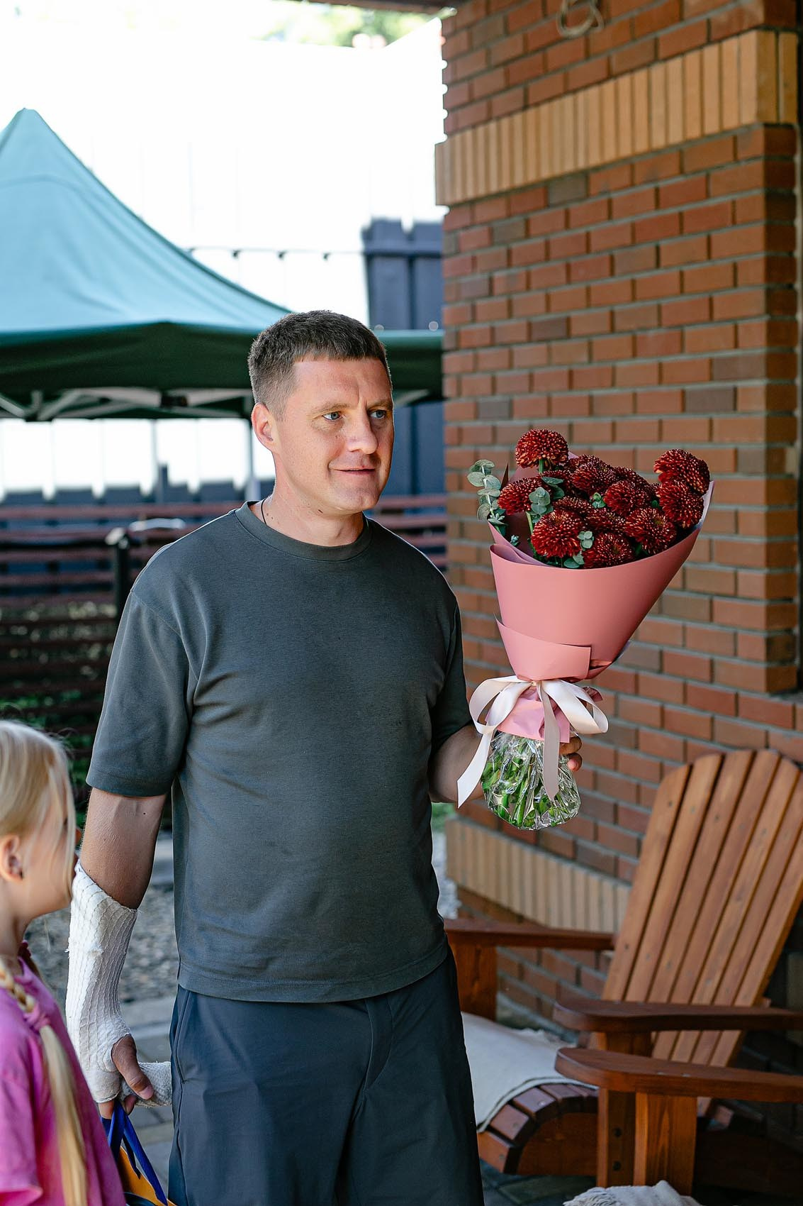 Детский день рождения г Владивосток. Владивосток семейный фотограф Александр Степанов