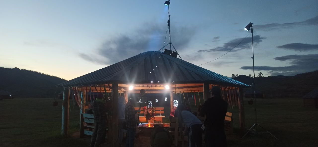 Документальный альманах «Книга степей», 2022 г. Центр развития кинопроизводства Республики Хакасия