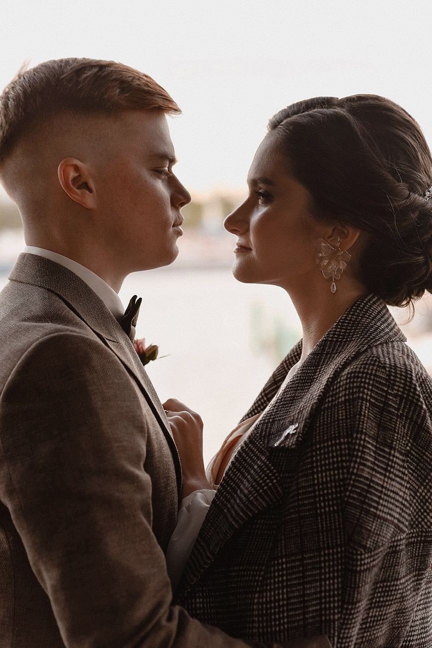 Алина и Дмитрий. Свадебный и семейный фотограф в Ростове-на-Дону Елена Сторожок