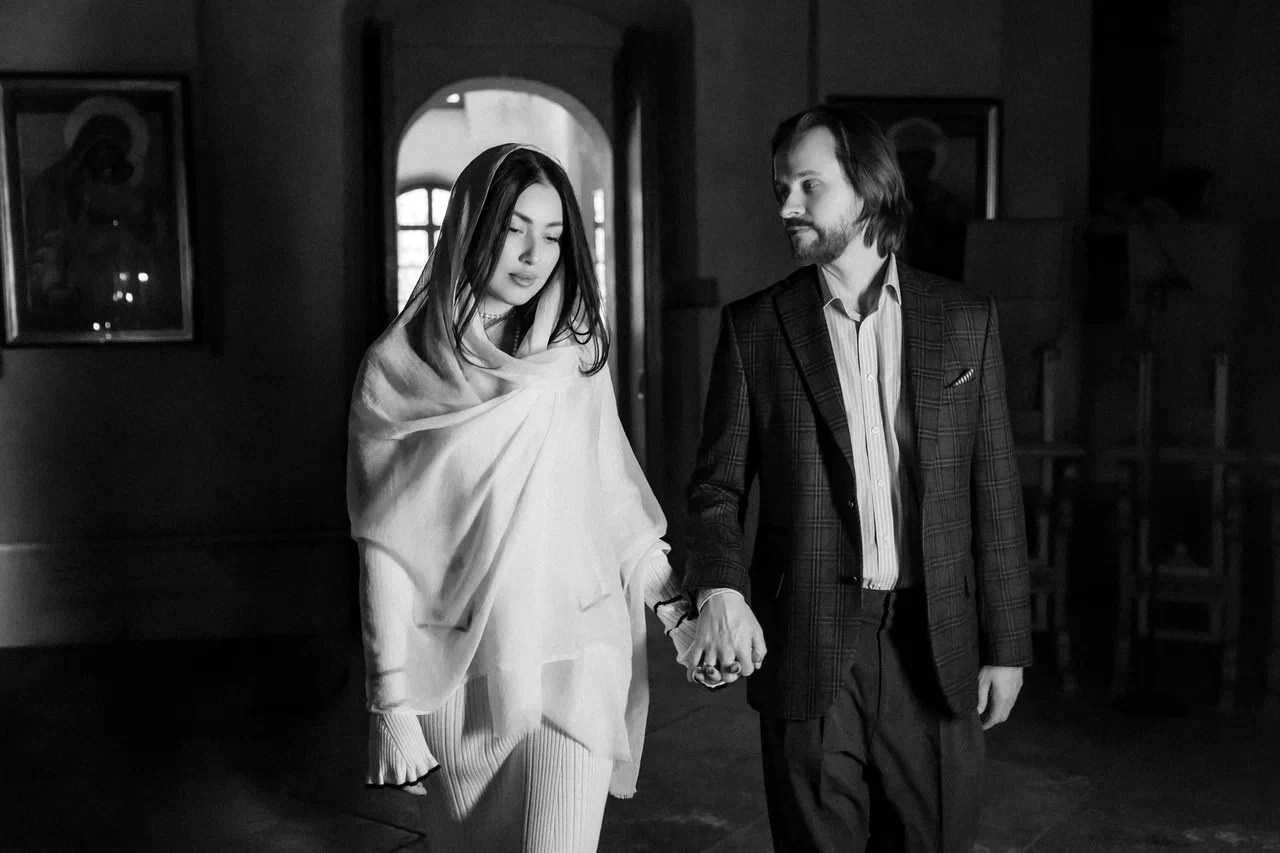 Венчание Валентина & Эльвиры. Семейный фотограф и фотограф на Крещение, Венчание в Москве и Подмосковье Людмила Клюева