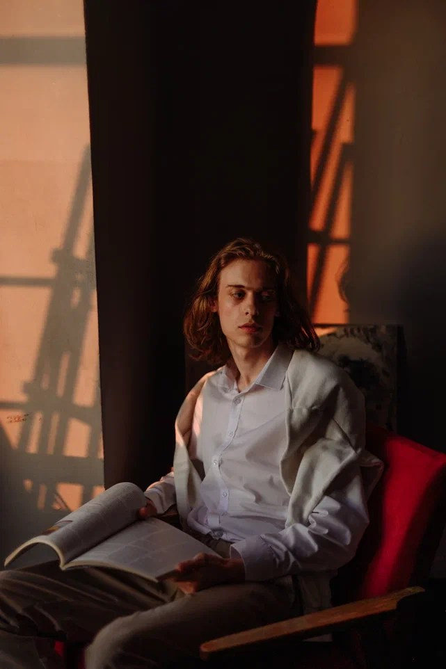 Даниил. Модельное агентство ART PODIUM ULAN-UDE