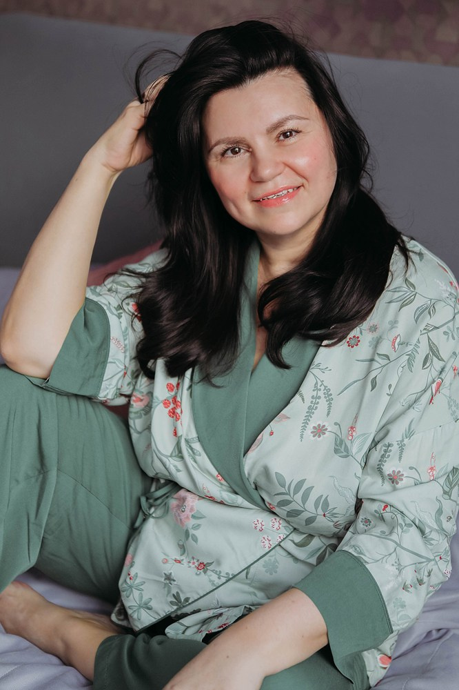 Домашняя фотосессия. Катя Сидор — фотограф в Москве