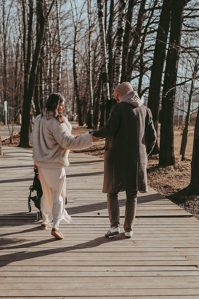 Прогулка. Катя Сидор — фотограф в Москве