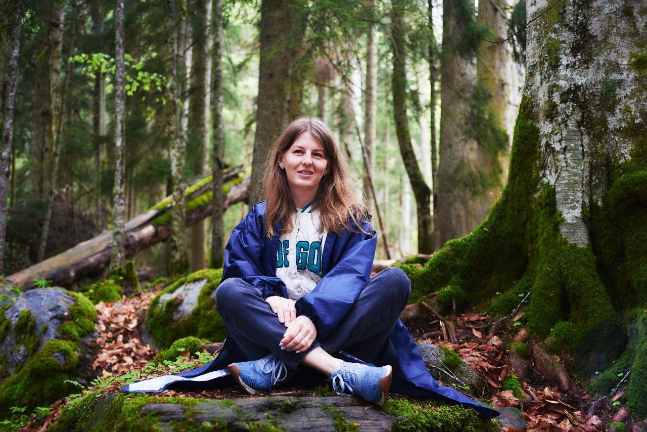 Фотосессия в горах Кавказа с выездом из Кисловодска