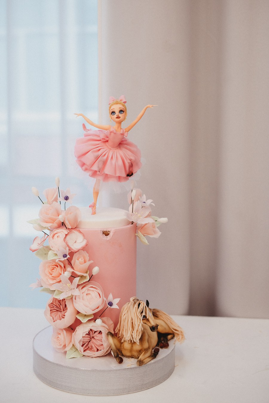 Фотосъёмка детского дня рождения