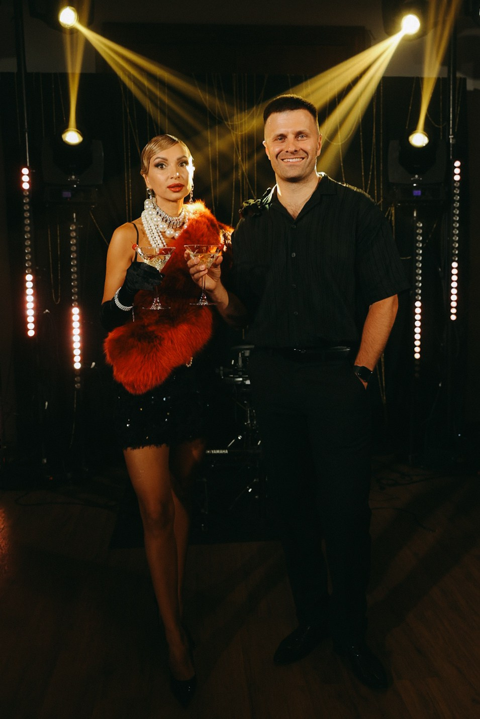 B-day Sveasta. Фотограф Нижний Новгород