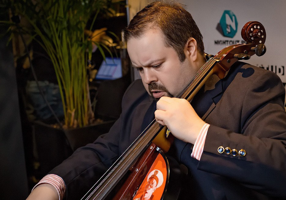 Геворк Багдасаров — фотограф в Москве