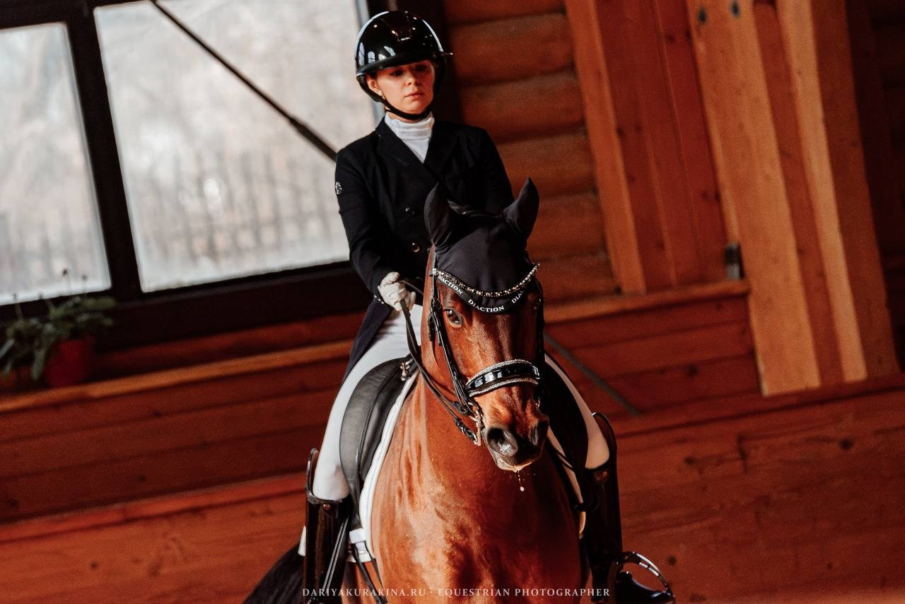 СОРЕВНОВАНИЯ КУБОК КСК «ПЕГАС» ПО ВЫЕЗДКЕ. Куракина Дарья • Конный фотограф