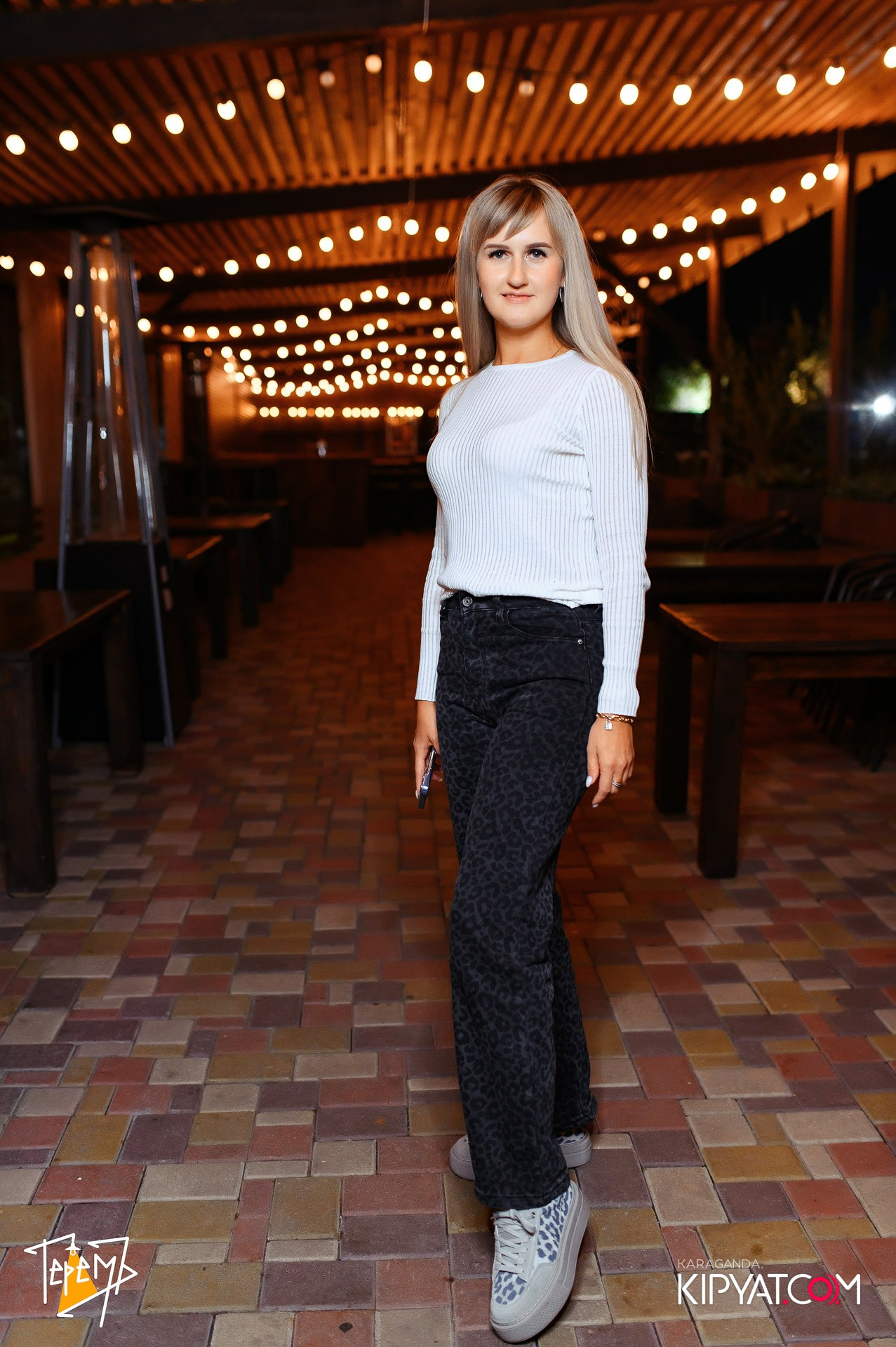 Терем. Кипятком Караганда