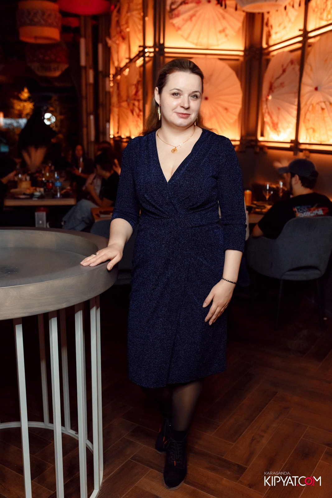 Bao Noodles & Sushi Bar на ул. Таттимбета. Кипятком Караганда