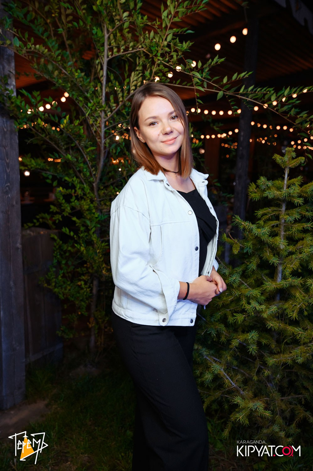 Терем. Кипятком Караганда