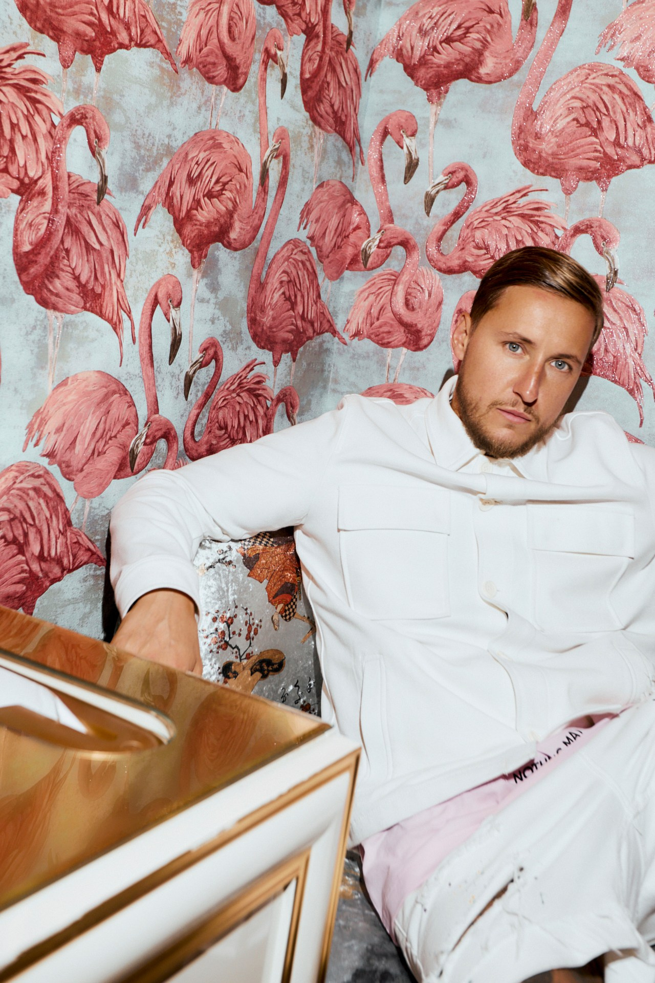 Ibiza x Alexey Union. Home