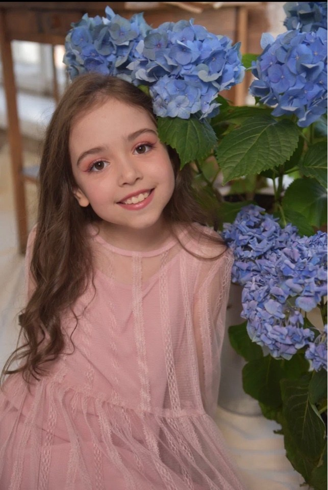 Остапцова Дарина. Model base