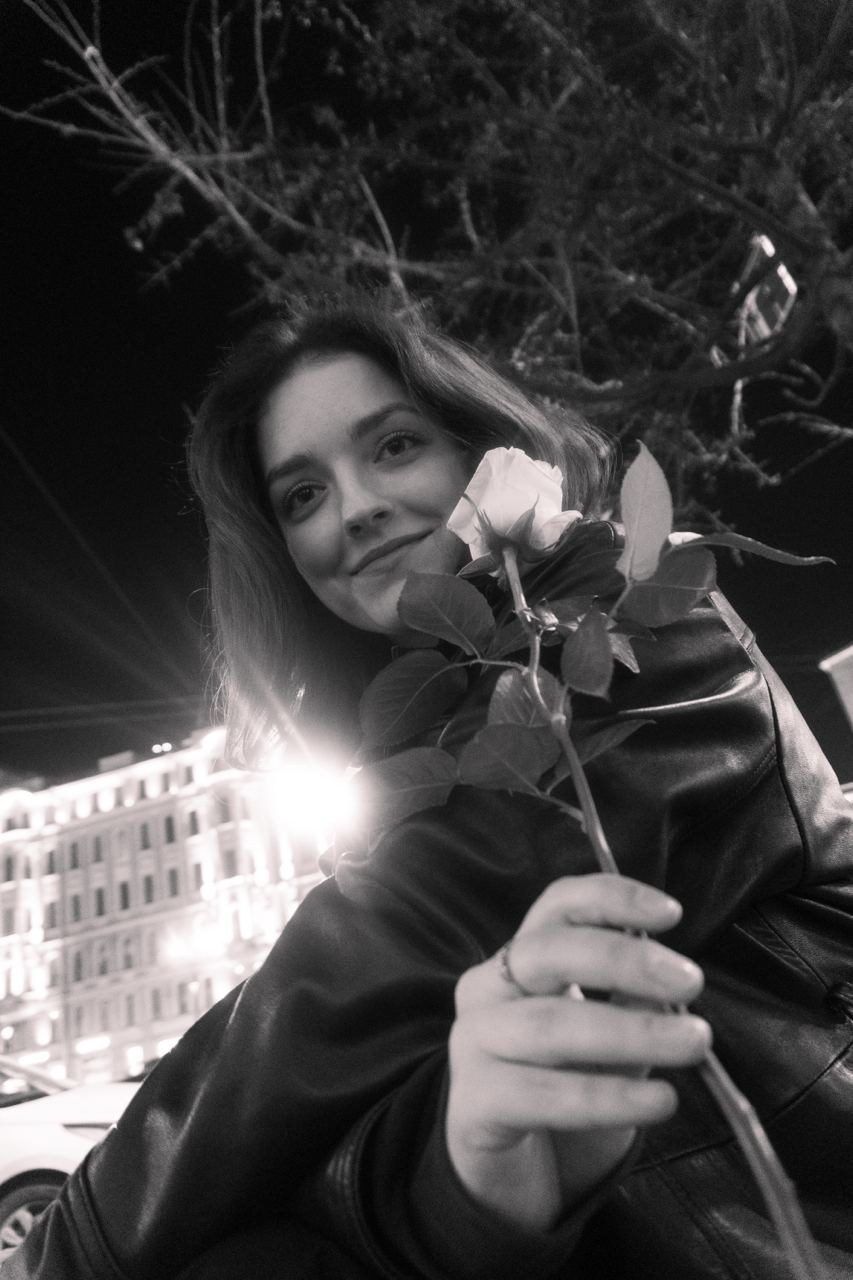 Уличная съемка. Алина Далызина / фотограф в Санкт-Петербурге