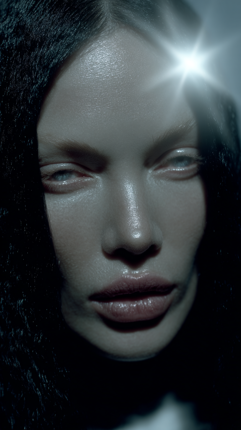 Модели смешанный стиль. AI — креатор