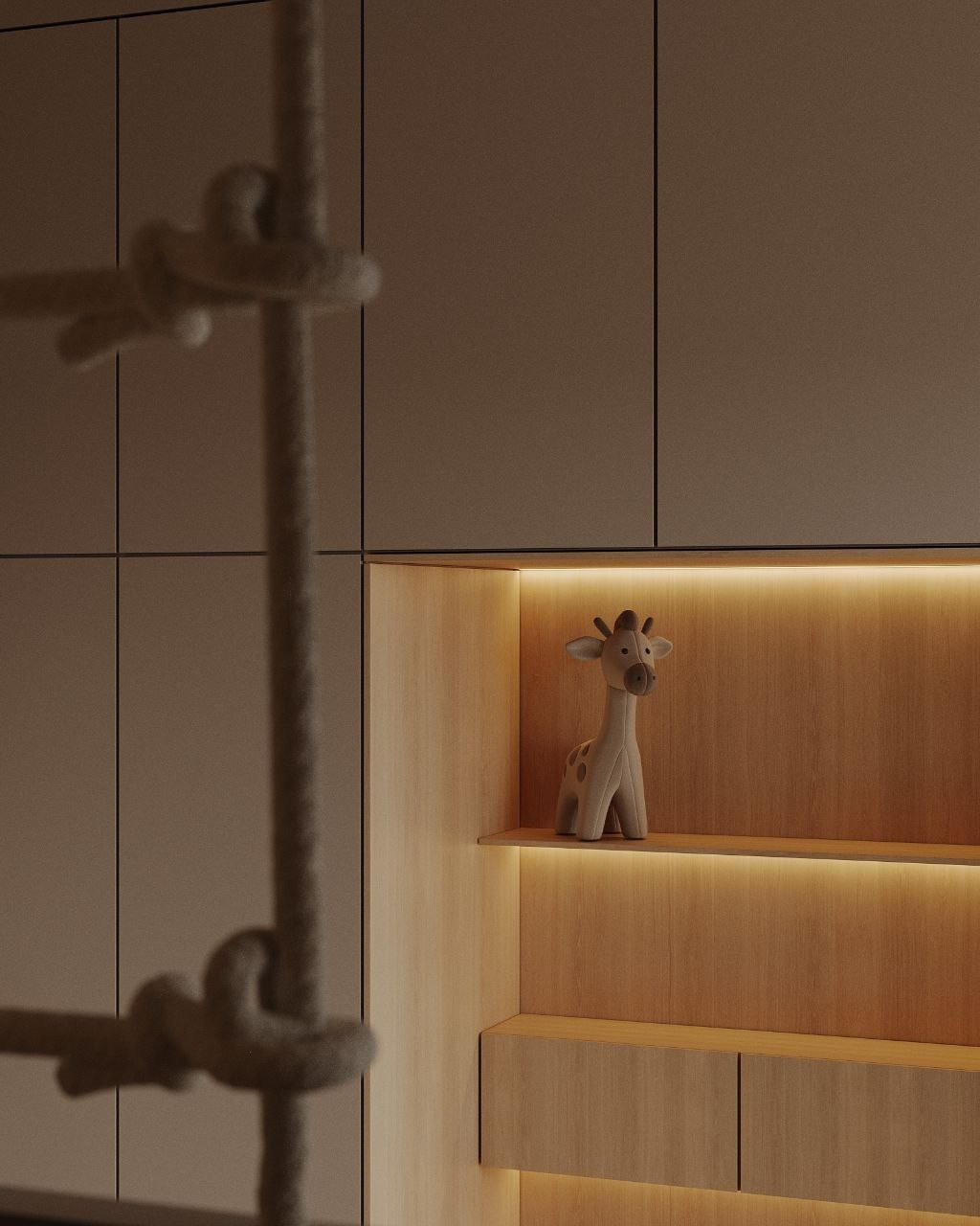 АС | Детская комната. Главная