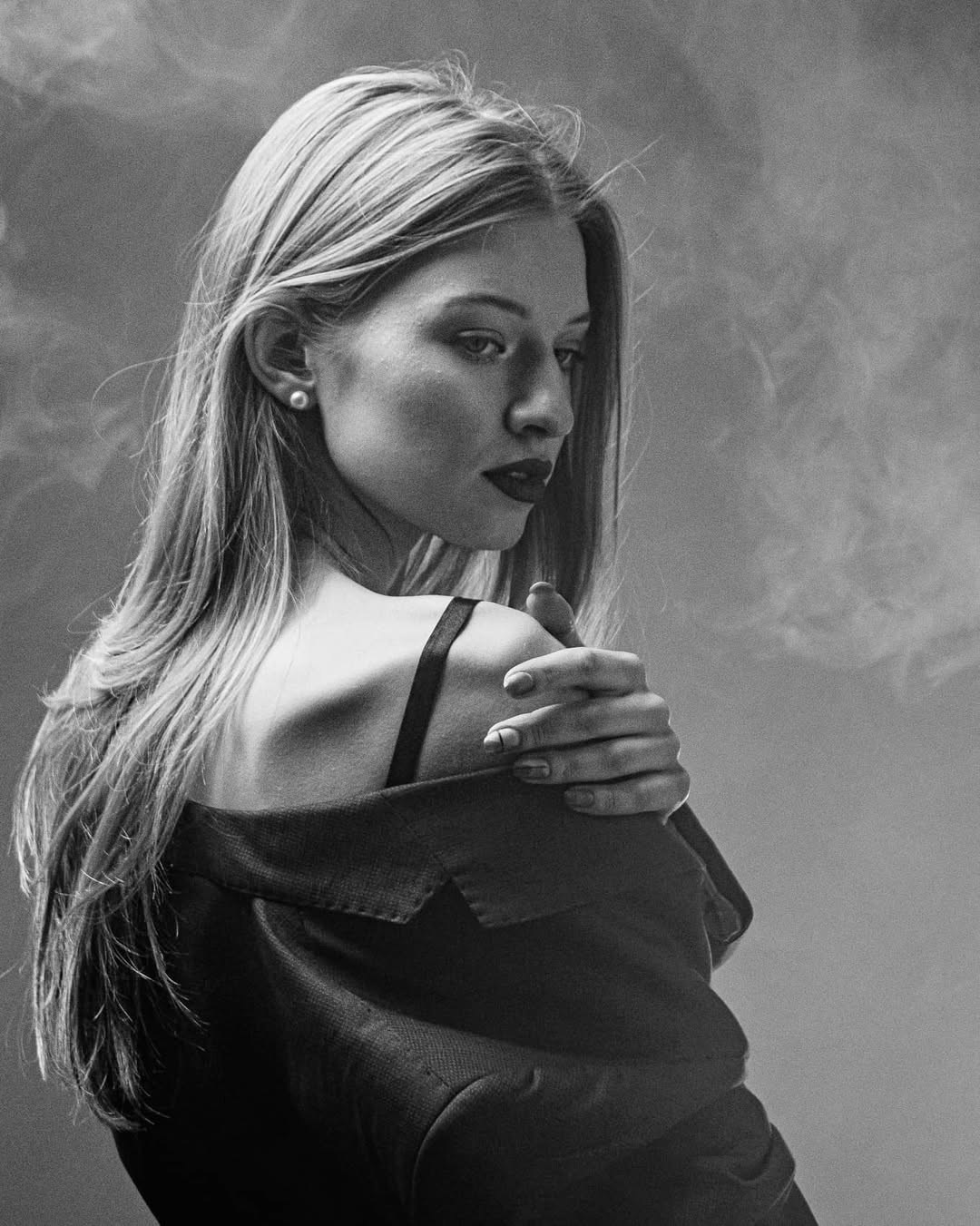 Женский портрет. Фотограф Казань