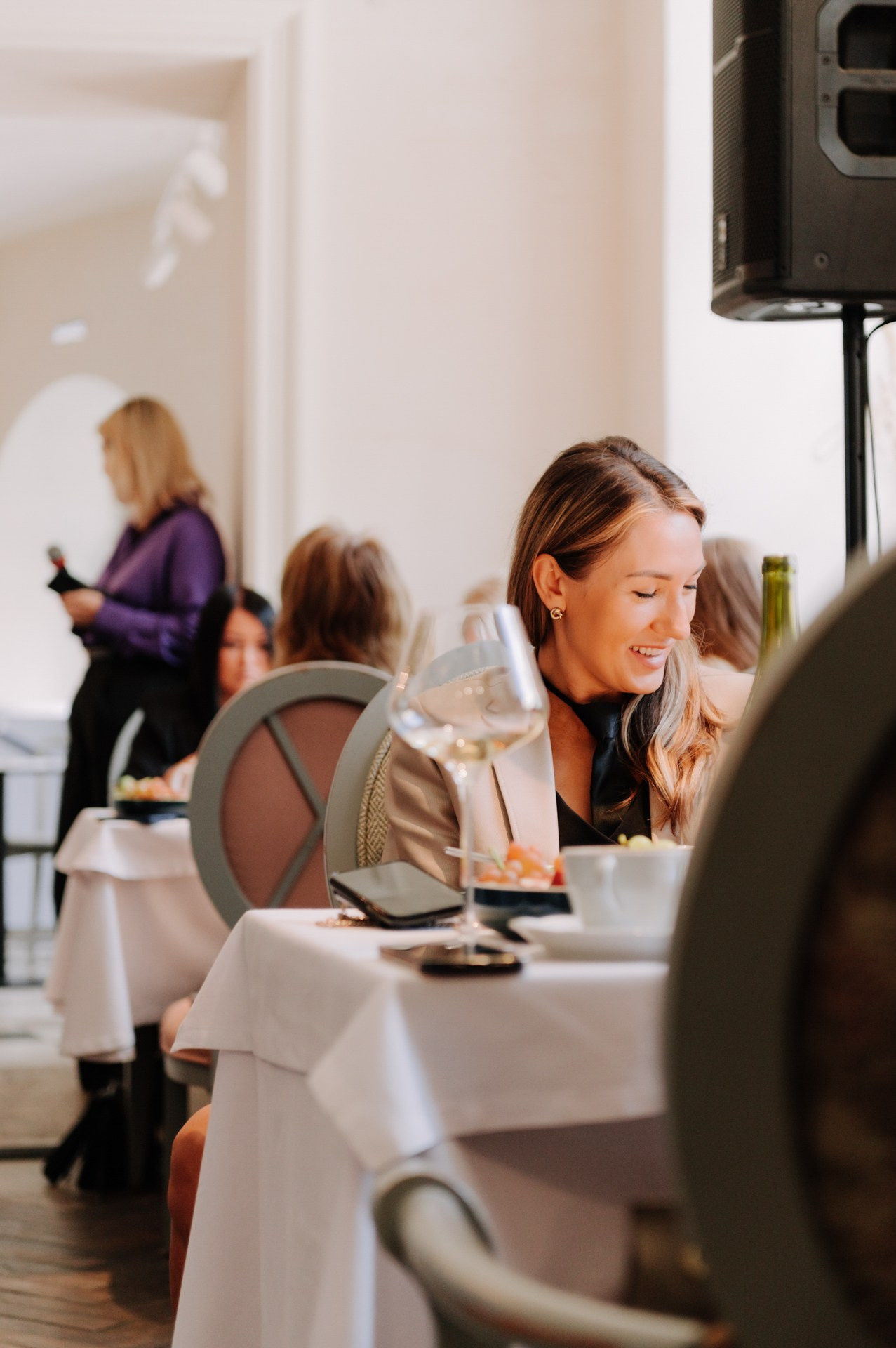 Бизнес-девичник Royal Radio. Коммерческий фотограф в Санкт-Петербурге Анна Кобзарь