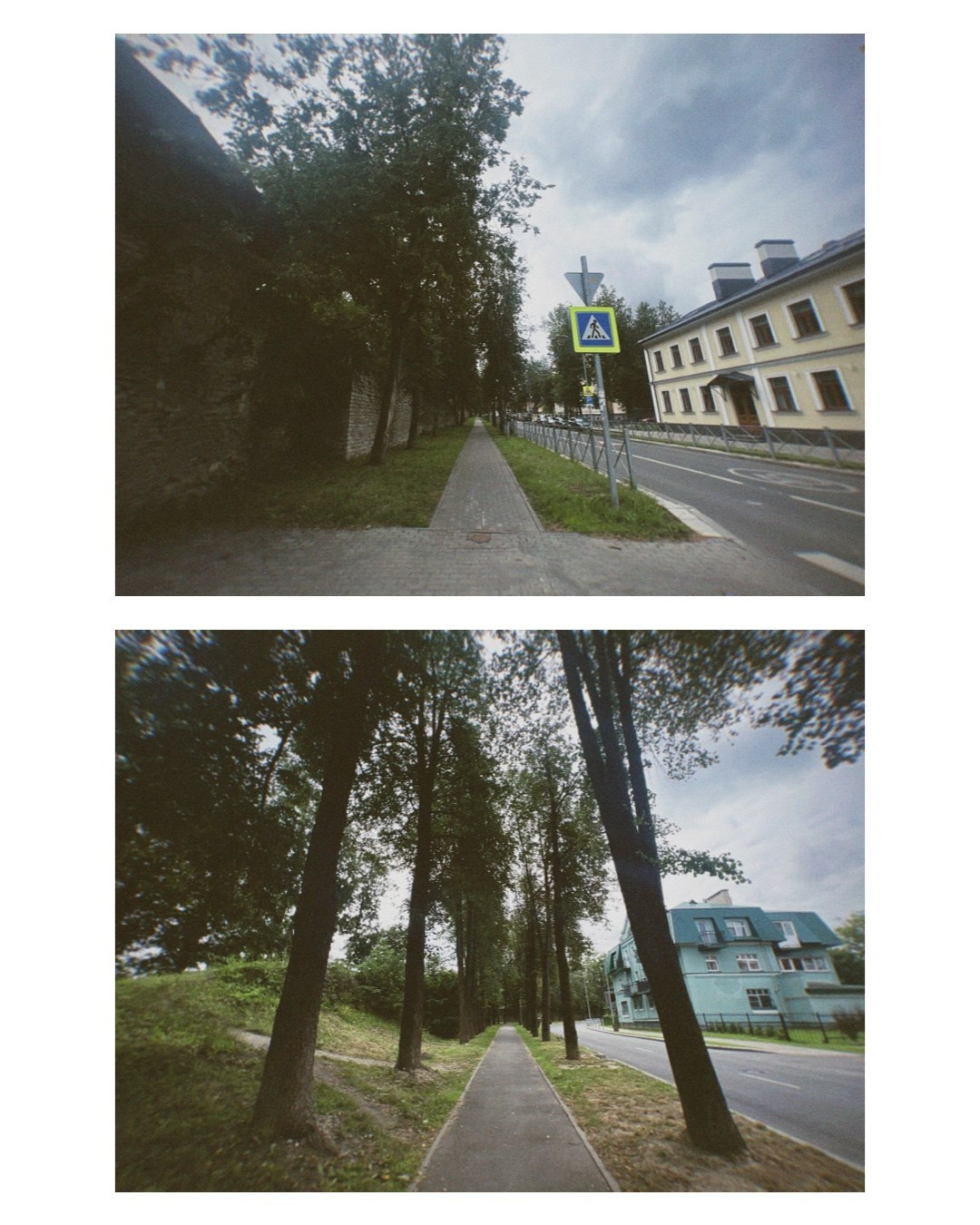 Pskov. Alina Panover