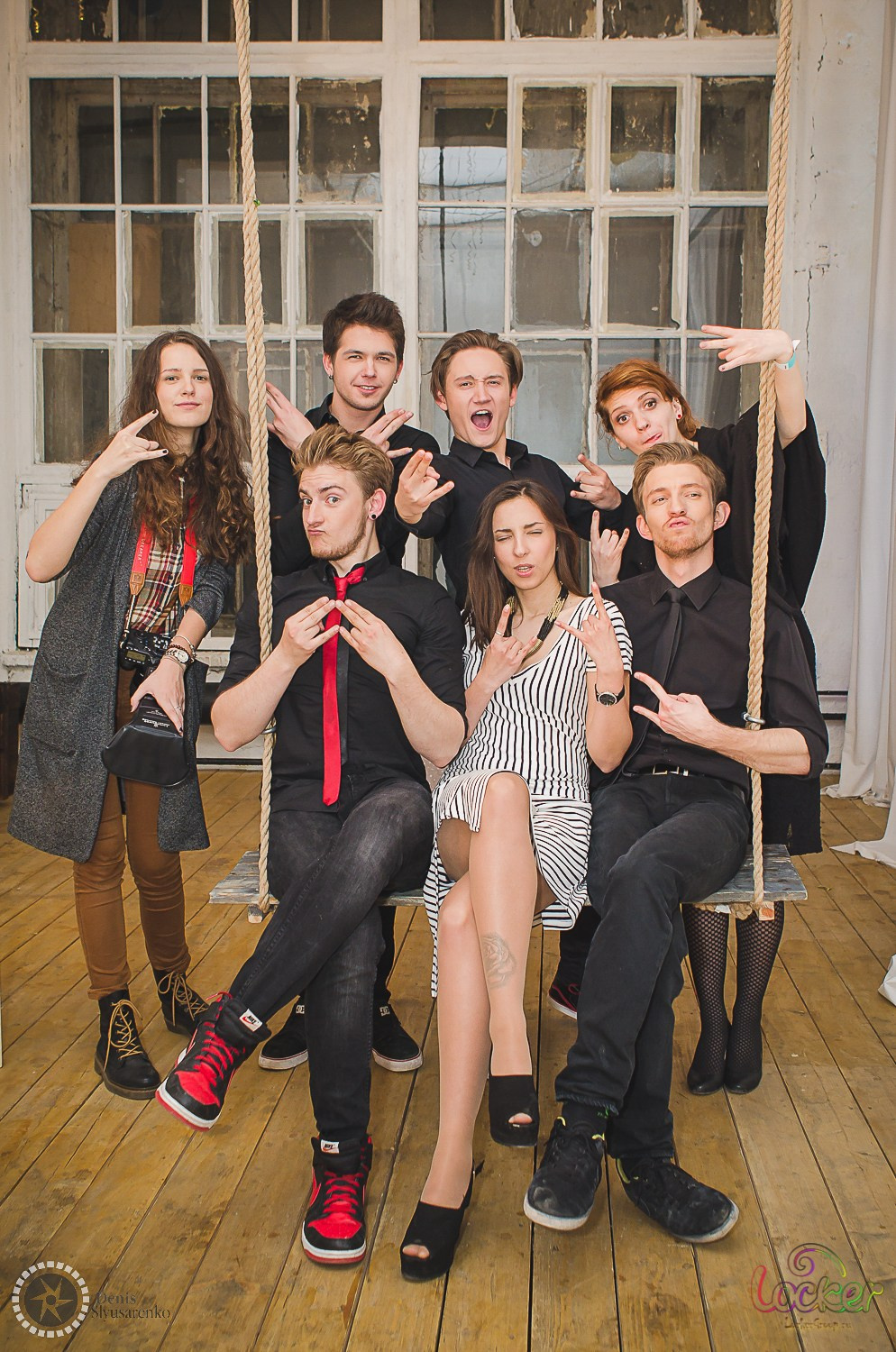 Репортаж Locker Bar. Фотограф для любого мероприятия в Москве