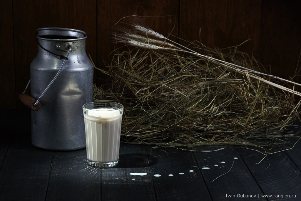 Фотографии еды для ресторанов. Фотограф Иван Губанов