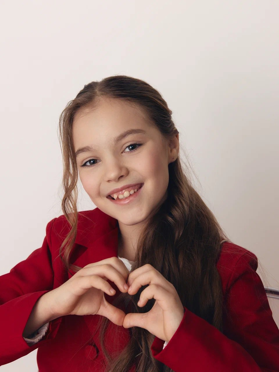 Кулешова Арина 11 ЛЕТ 142 СМ. Детское модельное агентство Musthave agency. База профессиональных моделей