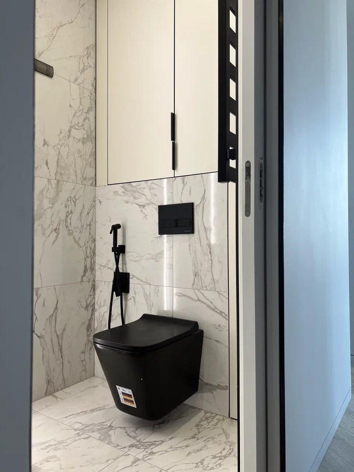 ЖК «GOLDEN CITY». Студия дизайна интерьеров FORMA