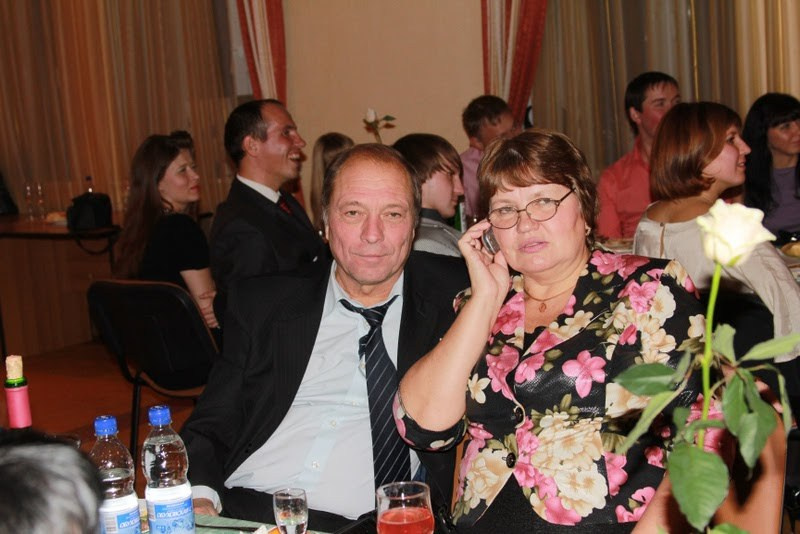 Семейный фотоальбом