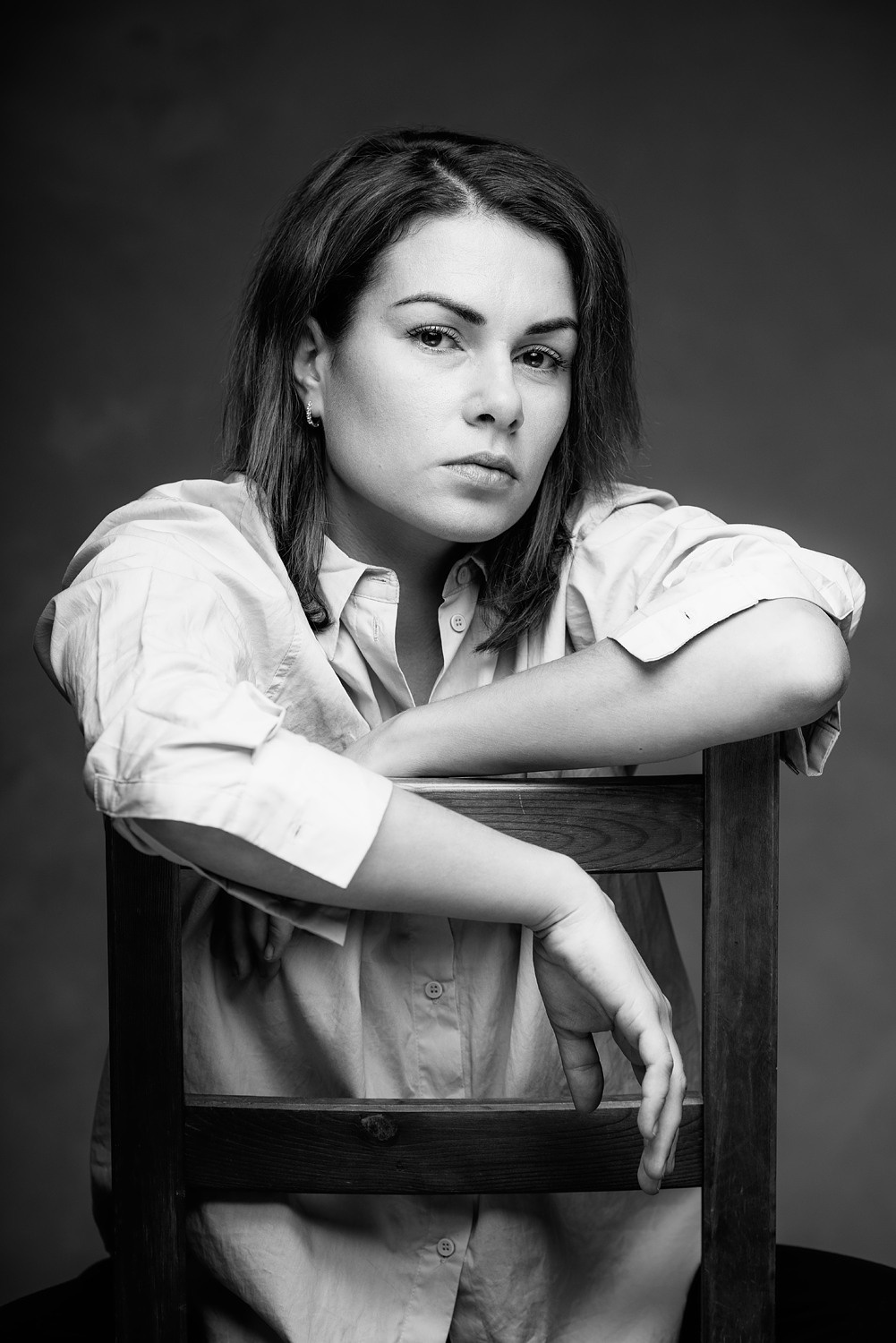 Альбом. Екатерина Полонская. Фотограф Михаил Ряховский