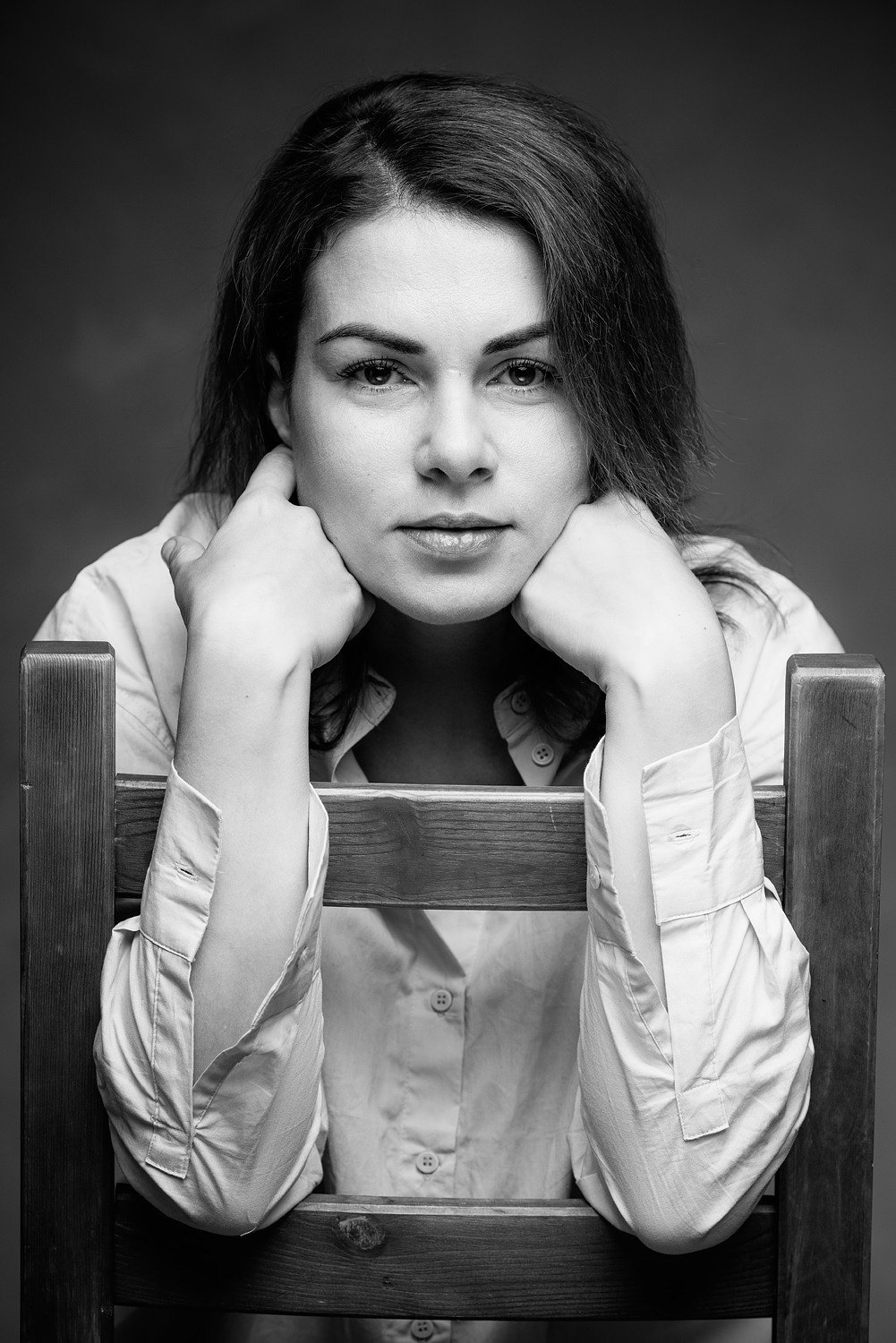 Альбом. Екатерина Полонская. Фотограф Михаил Ряховский