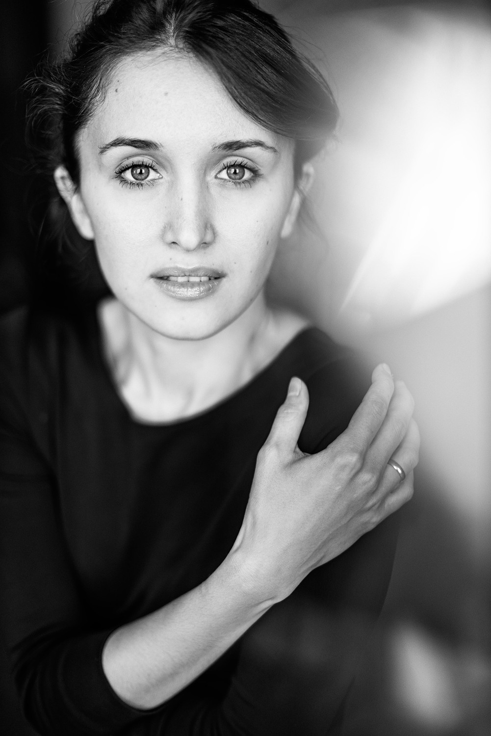 Альбом. Анастасия Карпова. Фотограф Михаил Ряховский