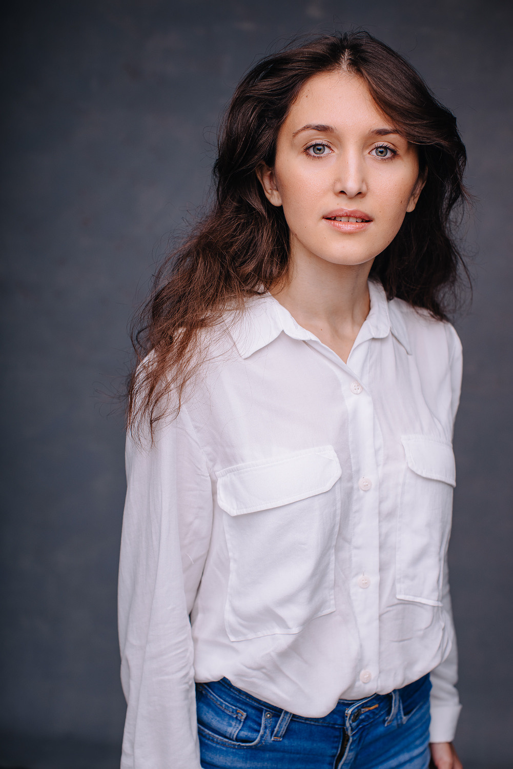 Альбом. Анастасия Карпова. Фотограф Михаил Ряховский