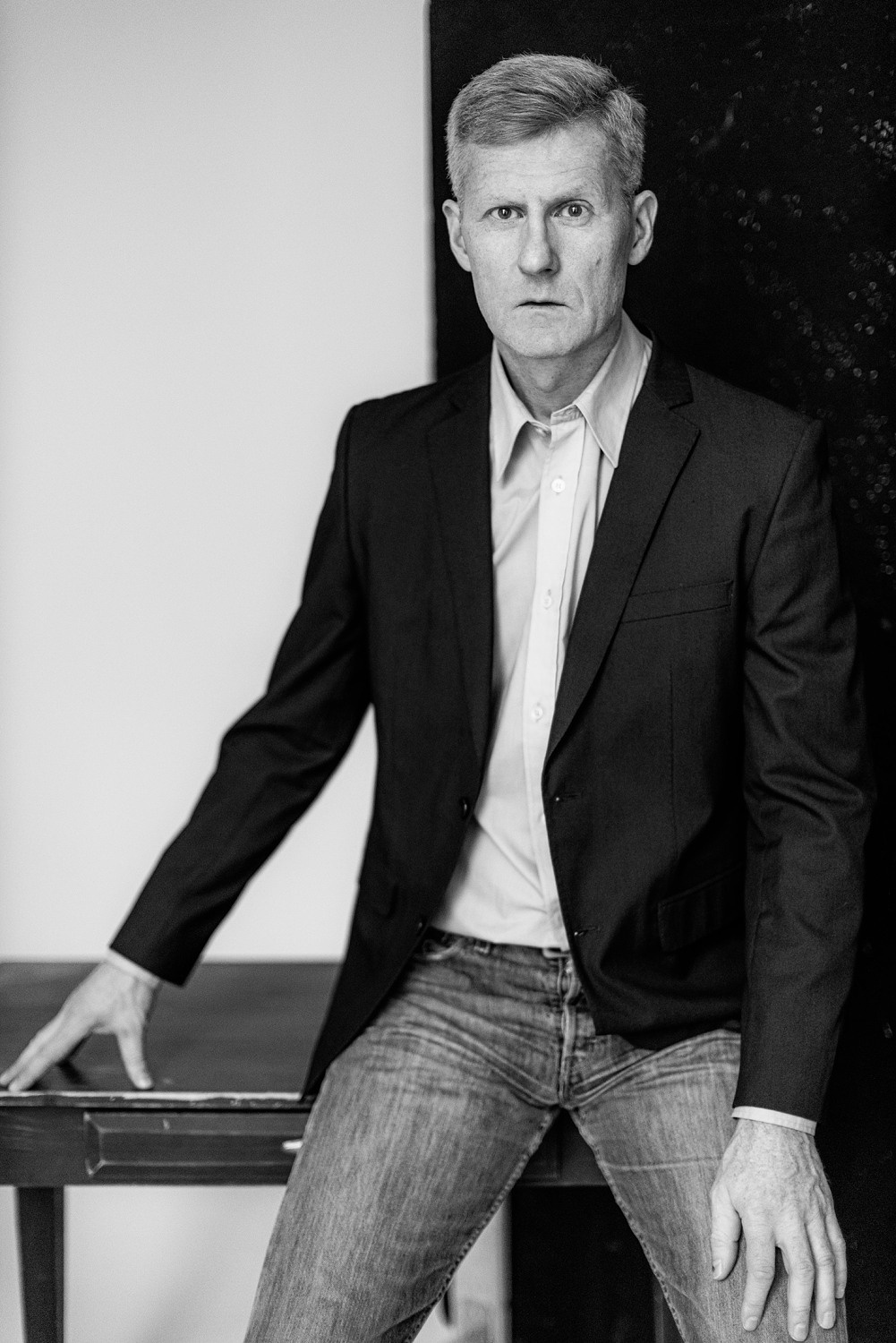 Альбом. Денис Зыков. Фотограф Михаил Ряховский