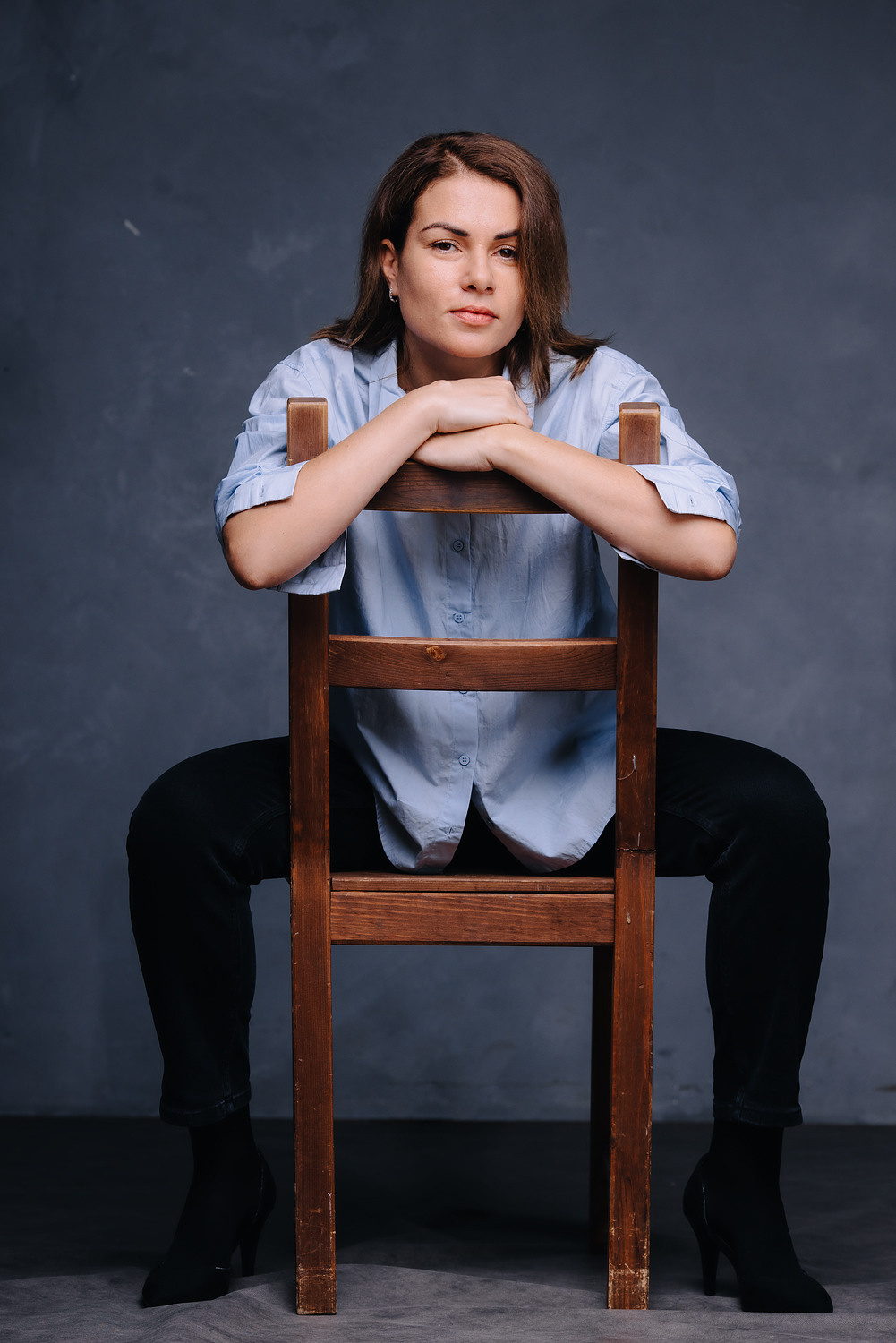 Альбом. Екатерина Полонская. Фотограф Михаил Ряховский