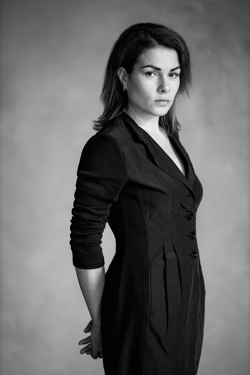 Альбом. Екатерина Полонская. Фотограф Михаил Ряховский