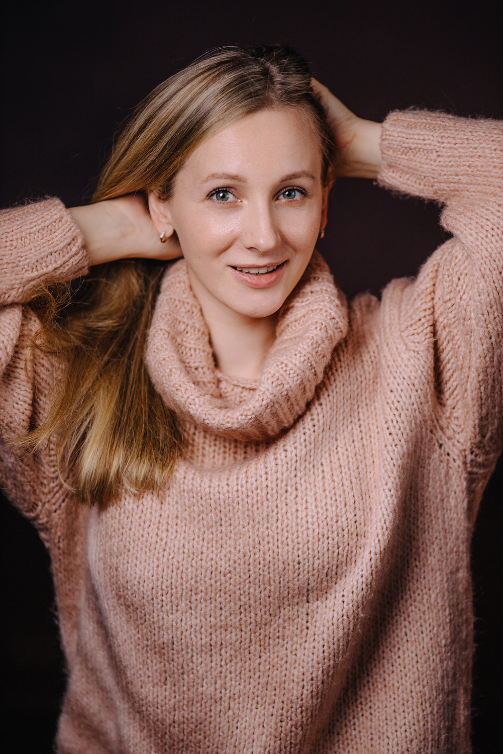 Альбом. Анастасия Владимирова. Фотограф Михаил Ряховский