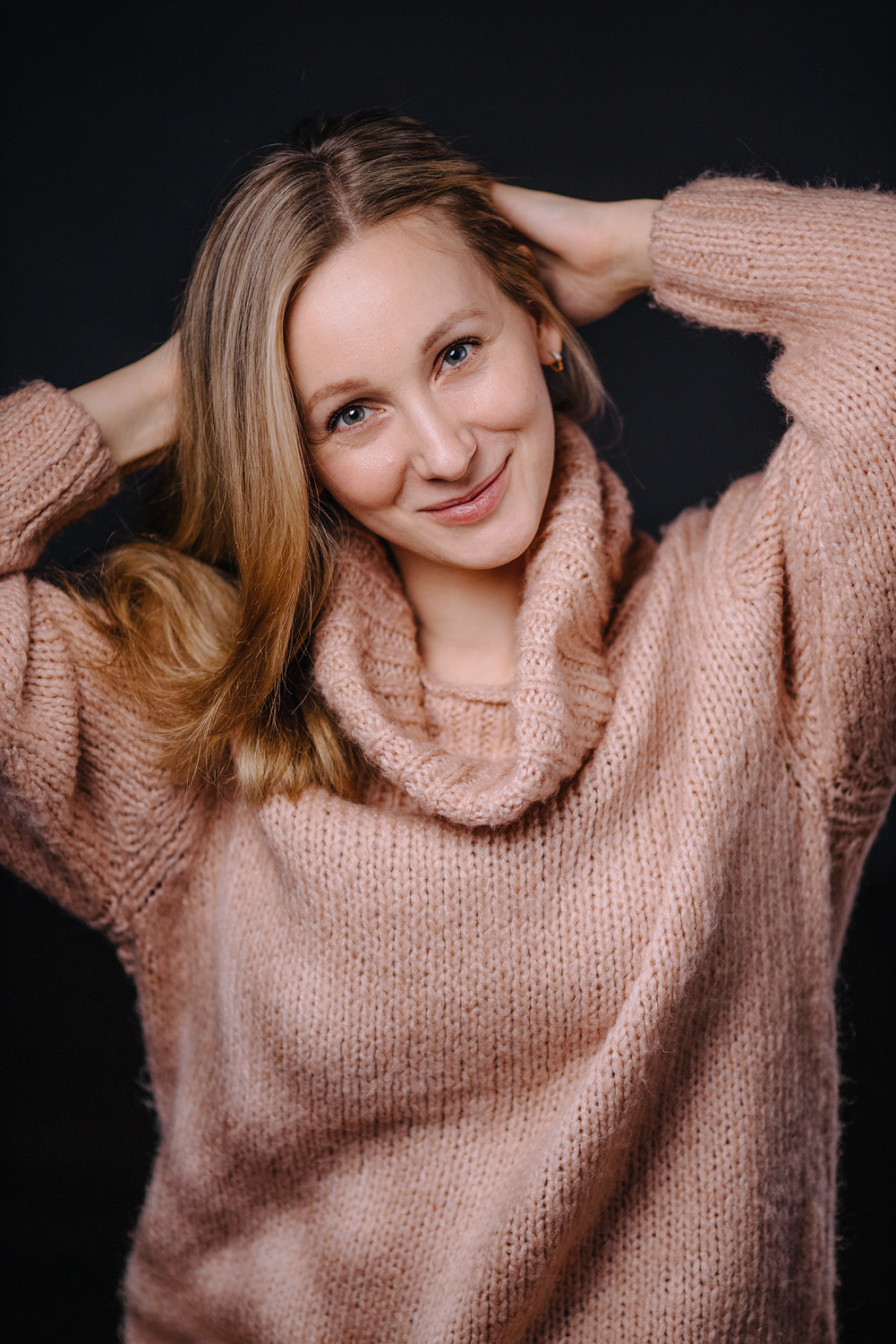 Альбом. Анастасия Владимирова. Фотограф Михаил Ряховский