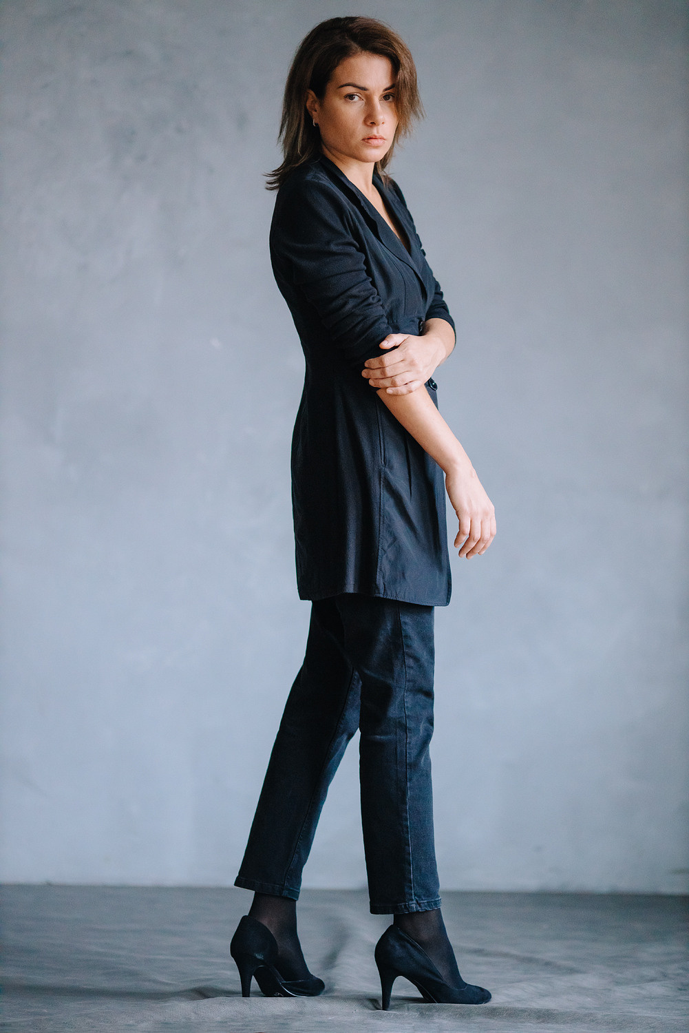 Альбом. Екатерина Полонская. Фотограф Михаил Ряховский