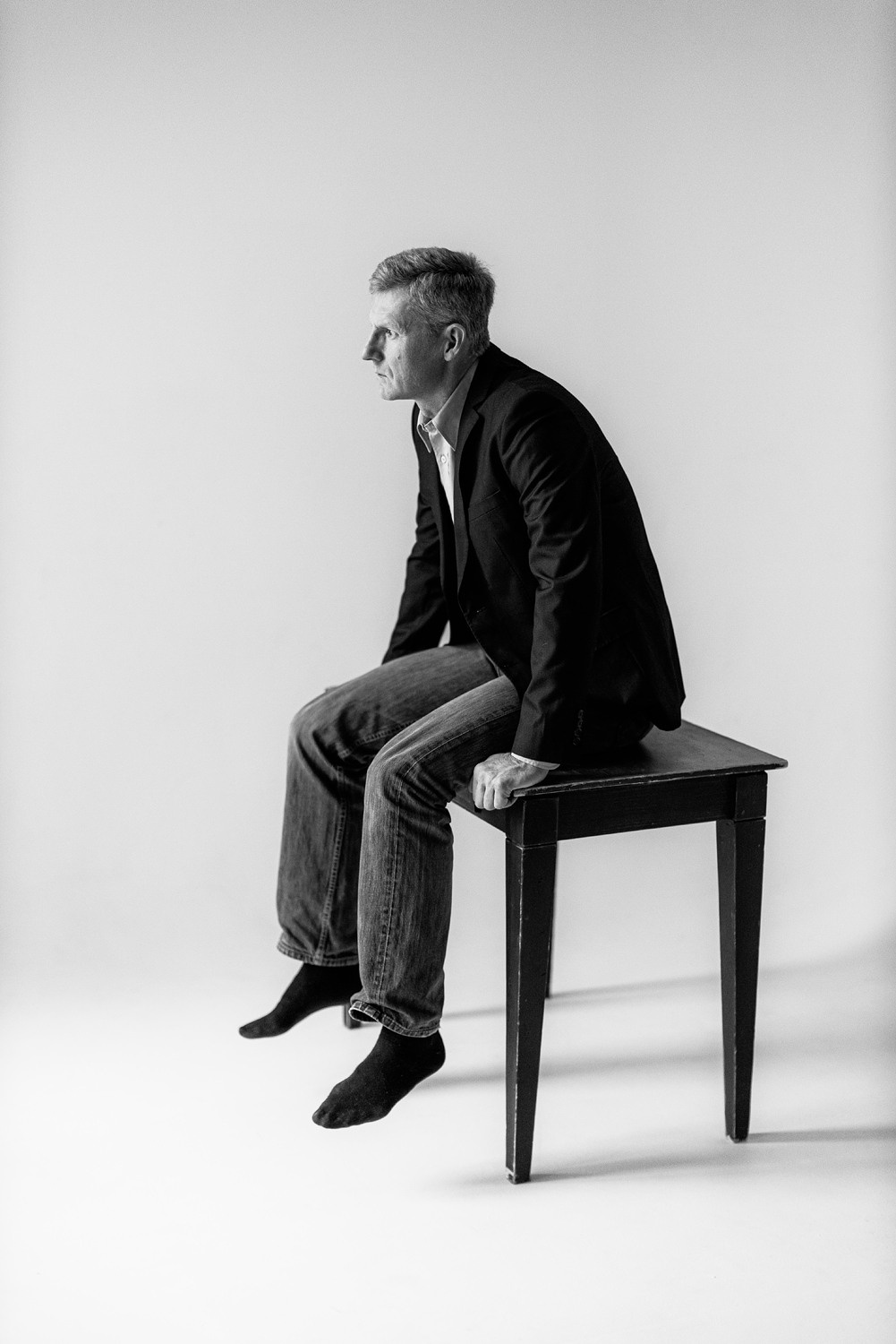 Альбом. Денис Зыков. Фотограф Михаил Ряховский